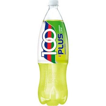 100 PLUS LIME 500ML 24’S