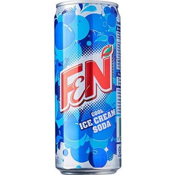 FN ICE CREAM SODA CAN 24’S