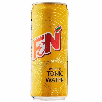 FN TONIC CAN 24’S