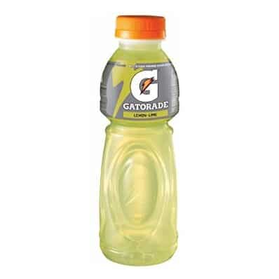 GATORADE LEMON 500ML 24’s
