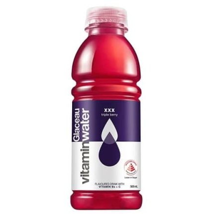 GVW XXX (BLACK) –  BLUEBERRY 500ML 12’S