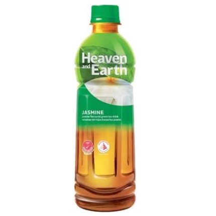 HE GREEN TEA 500ML 24’S