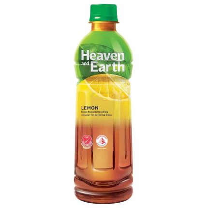 HE LEMON TEA 500ML 24’S
