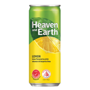 HE LEMON TEA CAN 24’S