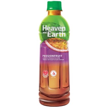HE PASSION FRUIT 500ML 24’S