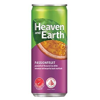HE PASSION FRUIT CAN 24’S