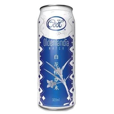 ICE COOL OLDENLANDIA CAN 24’S