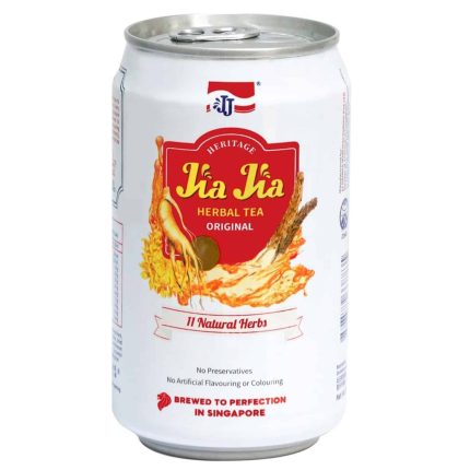 JIA JIA HERBAL TEA CAN 24’S