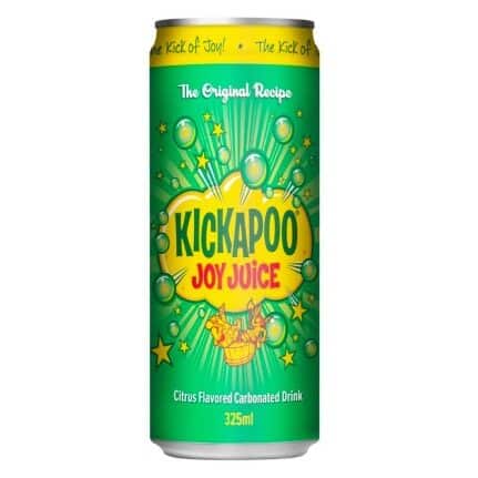 KICKAPOO CAN 24’s