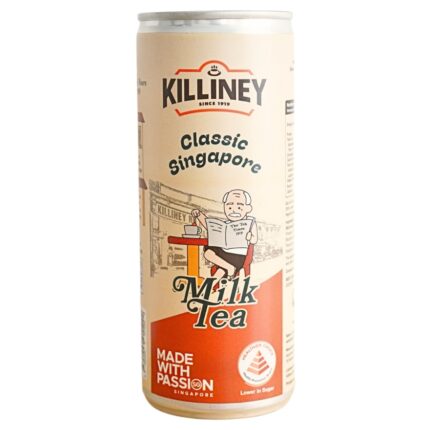 KILLINEY MILK TEA CAN 24’S