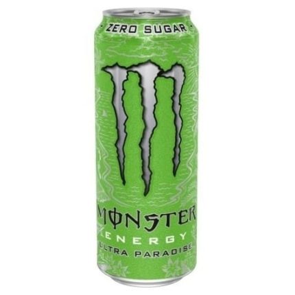 MONSTER ULTRA PARADISE (GREEN) 355ML 24’S