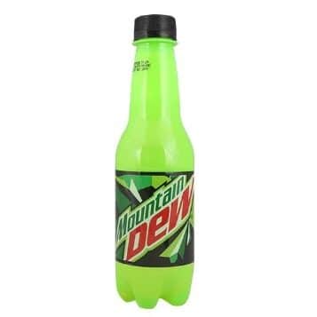MOUNTAIN DEW 400ML 24’S