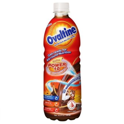 POKKA OVALTINE 500ML 24’S