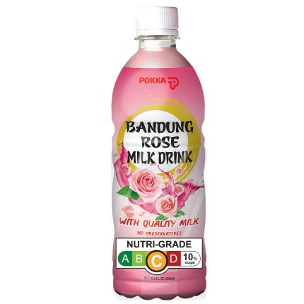 POKKA BANDUNG 500ML 24’S