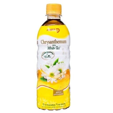 POKKA CHRYSANTHEMUM 500ML 24’S