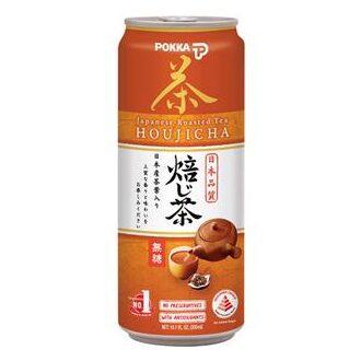 POKKA HOUJICHA CAN 24’S