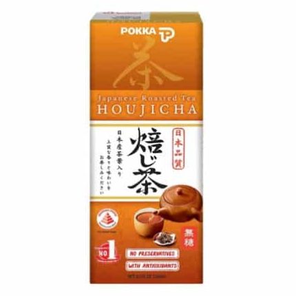 POKKA HOUJICHA PACKET 24’S