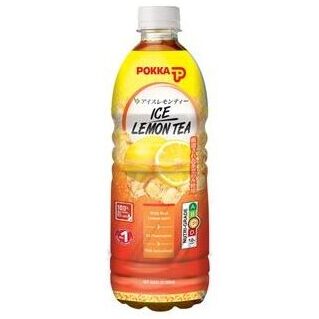 POKKA LEMON TEA 500ML 24’S