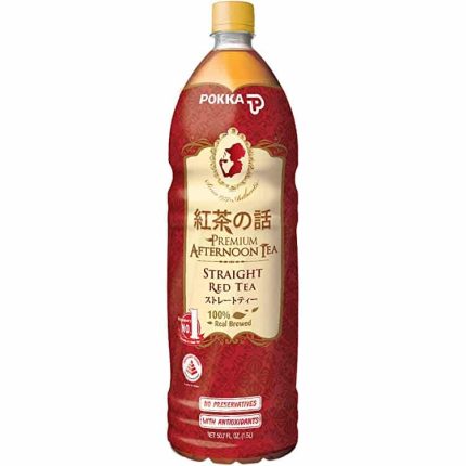 POKKA RED TEA 1.5L 12’S