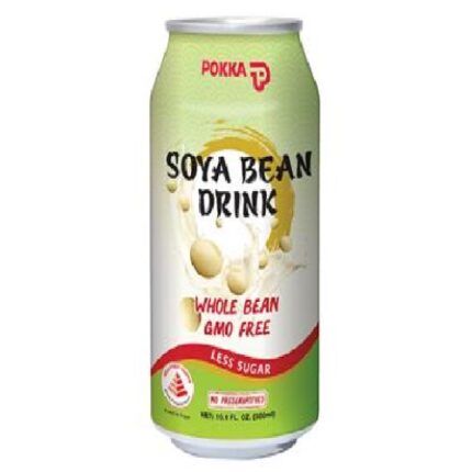 POKKA SOYA BEAN CAN 24’S