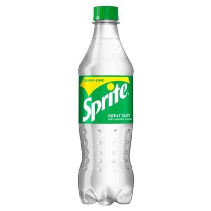 SPRITE 500ML 24’S