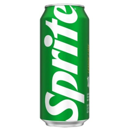SPRITE CAN 24’S