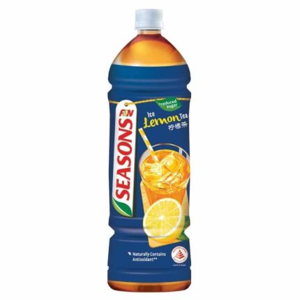 SS LEMON TEA 1.5L 12’S