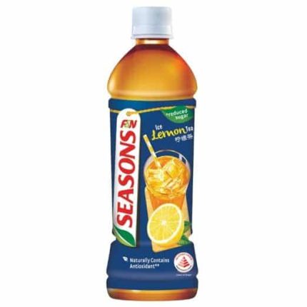 SS LEMON TEA 500ML 24’S