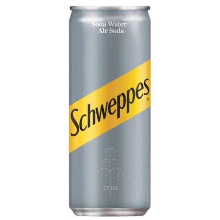 SWP SODA CAN 24’S