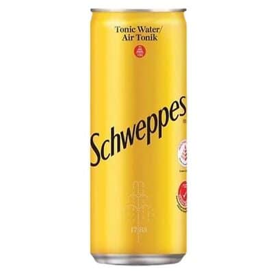 SWP TONIC CAN 24’S
