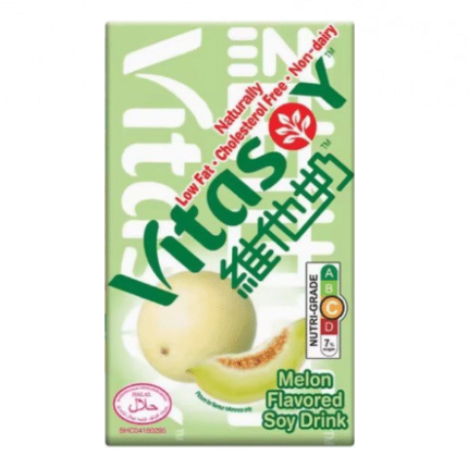 VITASOY MELON PACKET 250ML 48’S