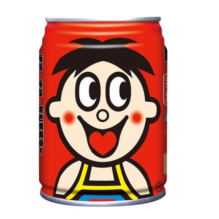 WANT WANT HOT MILK CAN 245ML 24’S