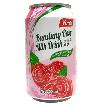YEOS BANDUNG CAN 24’S