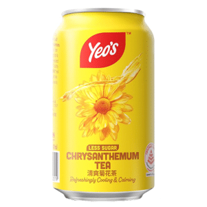 YEOS CHRYSANTHEMUM CAN 24’S