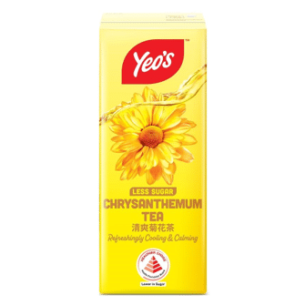 YEOS CHRYSANTHEMUM PACKET 24’S