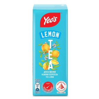 YEOS LEMON TEA PACKET 24’S