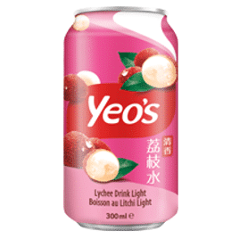 YEOS LYCHEE CAN 24’S