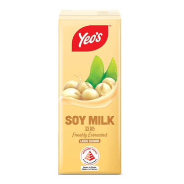 YEOS SOYA BEAN PACKET 24’S