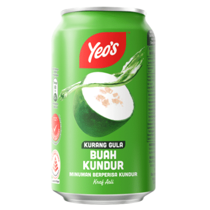YEOS WINTER MELON CAN 24’S