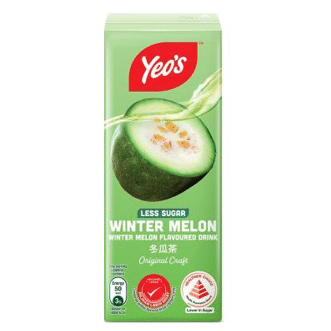 YEOS WINTER MELON PACKET 24’S