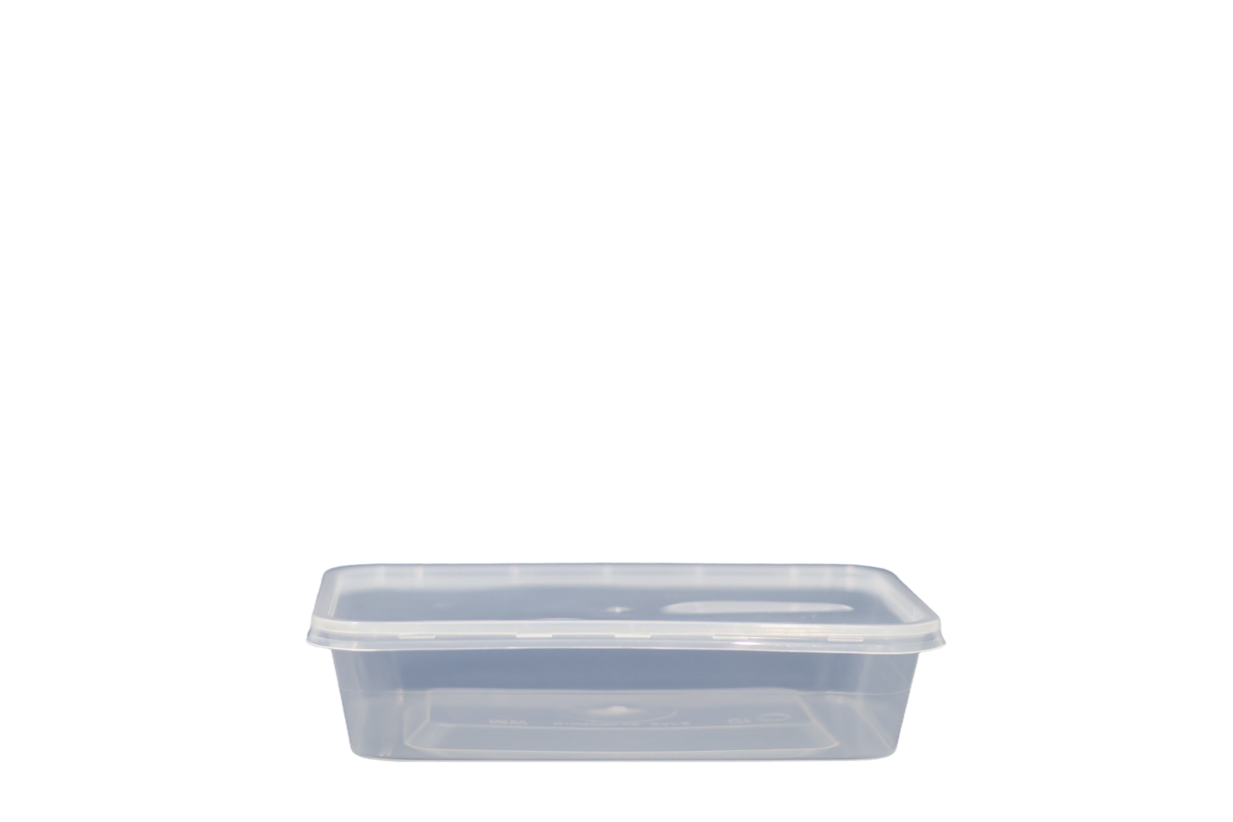 500ml with Lid