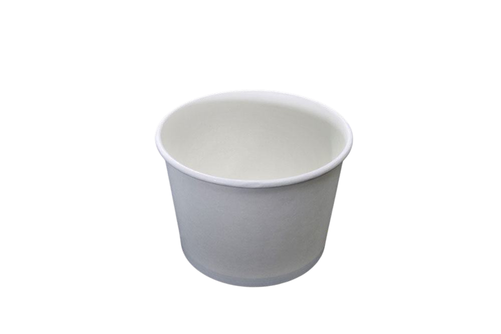 Paper Bowl 390ml White