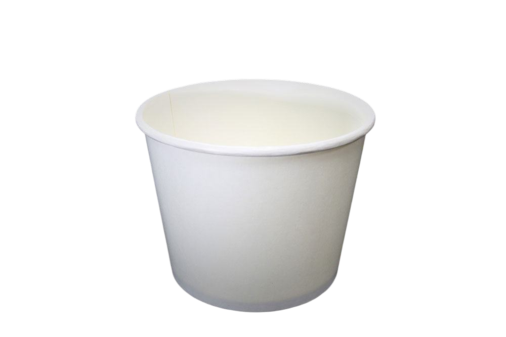Paper Bowl 850ml White